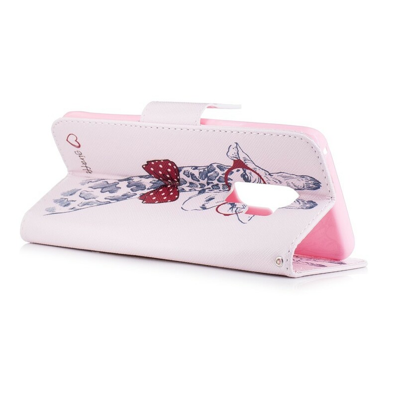 Capa Samsung Galaxy S9 Plus Intello Girafa