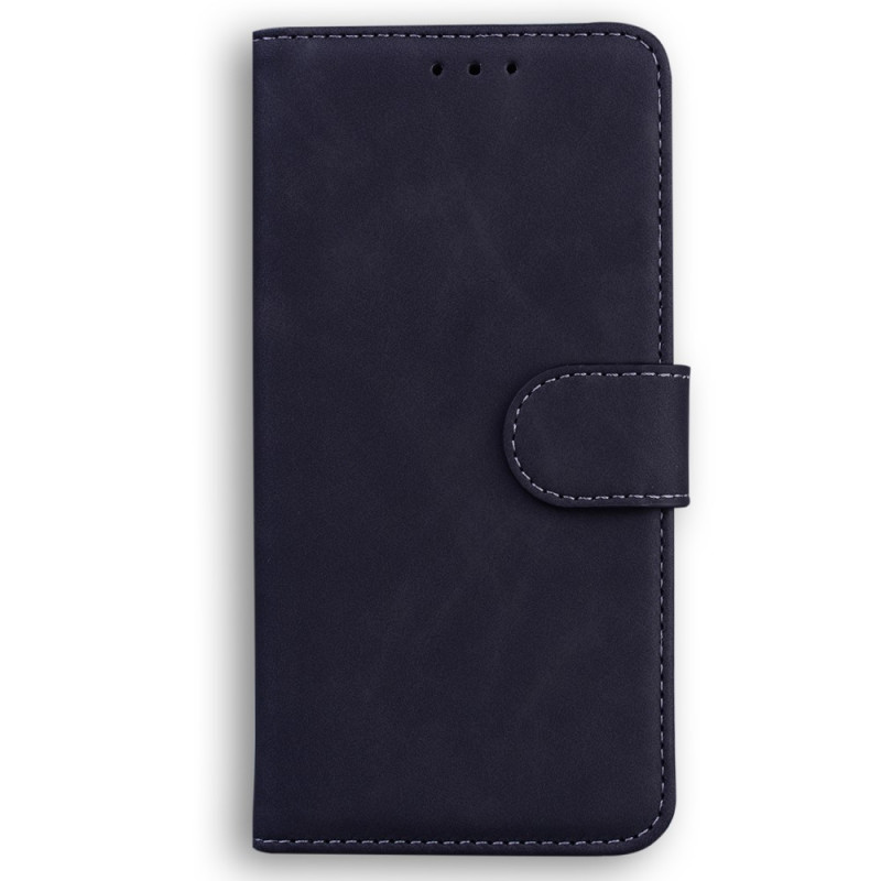 Capa simples para Sony Xperia 5 V, costuras visíveis