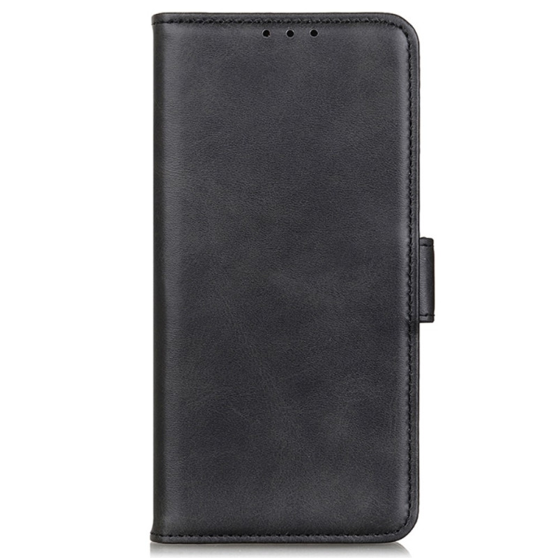 Capa com fecho duplo para Sony Xperia 5 V