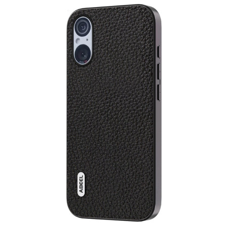 Capa de couro genuína...