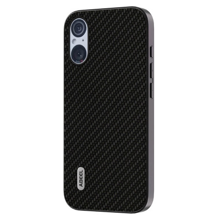 Capa de fibra de carbono...