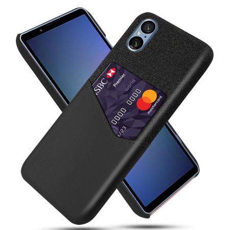 Capa para cartão Sony...