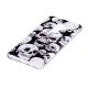 Capa Fluorescente Samsung Galaxy S9 Caution Skulls
