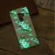 Samsung Galaxy S9 Case Liberty Flowers Fluorescentes