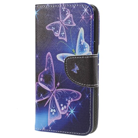 Capa Samsung Galaxy S9 Butterflies