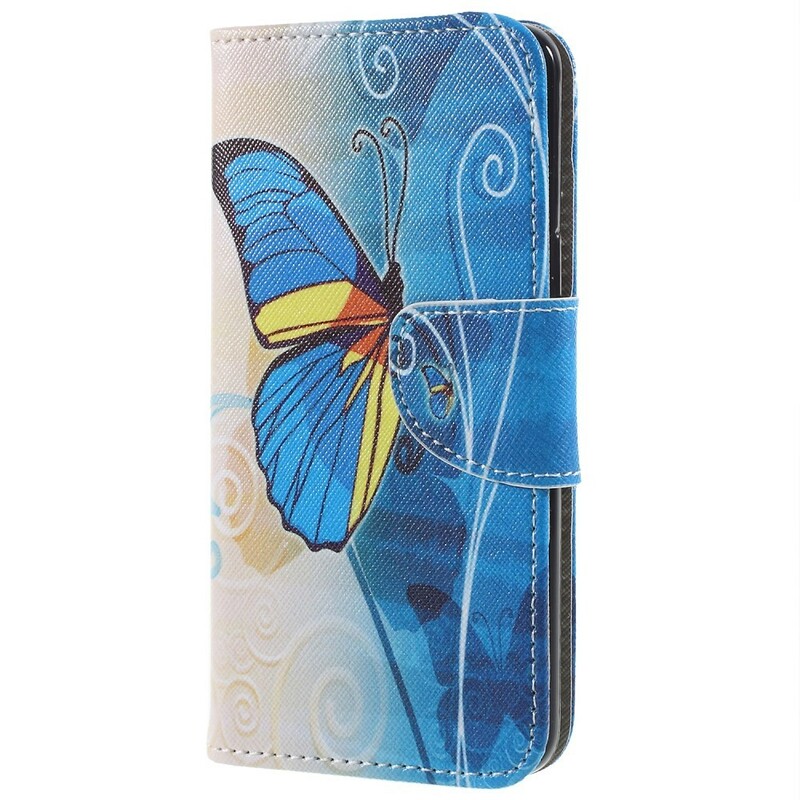 Capa Samsung Galaxy S9 Butterflies