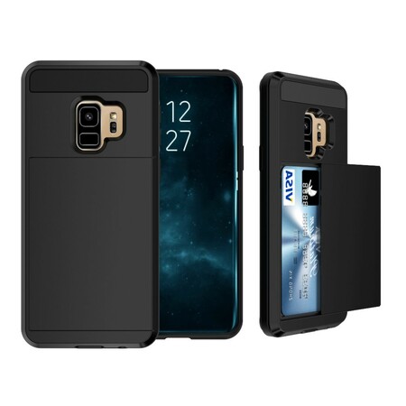 Samsung Galaxy S9 Plus Casca Dura Flashy