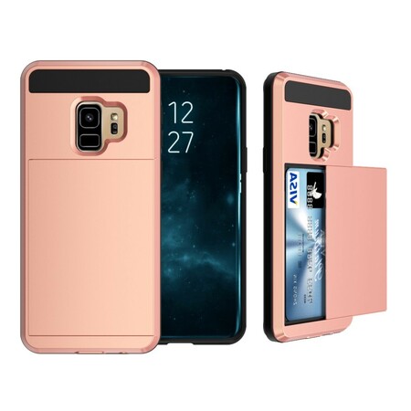 Samsung Galaxy S9 Plus Casca Dura Flashy