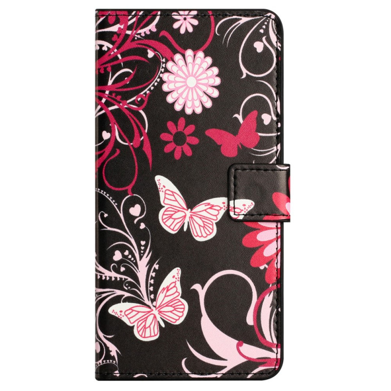 Capa para Samsung Galaxy S23 FE Beautiful Butterflies