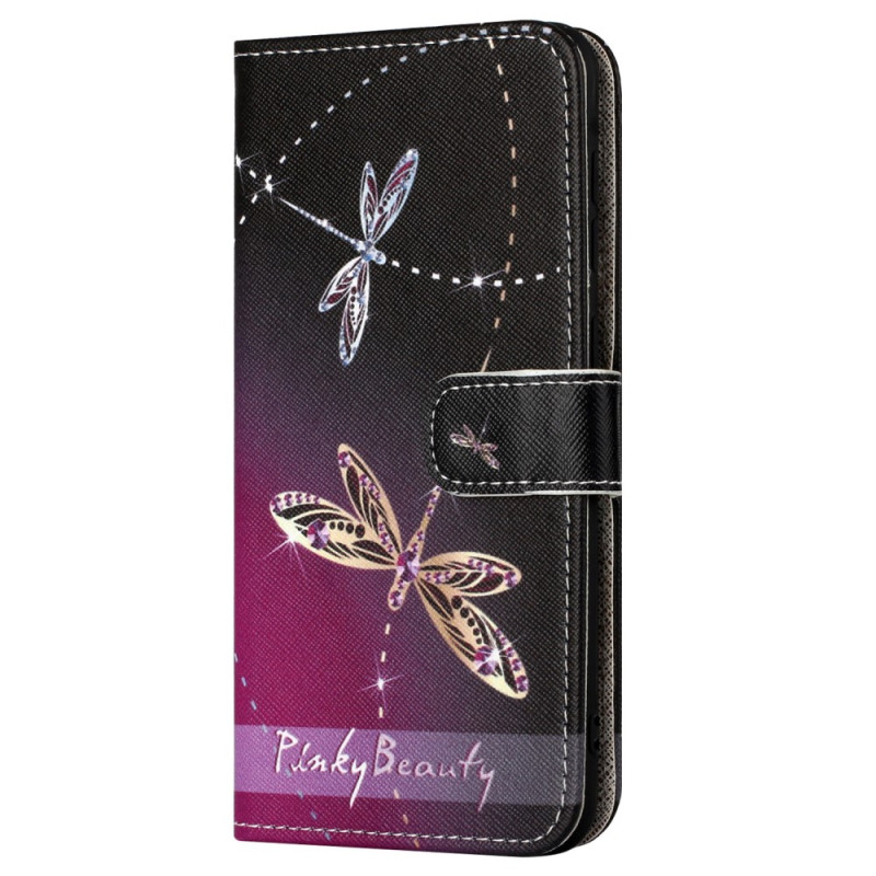 Capa Samsung Galaxy S23 FE Dragonflies