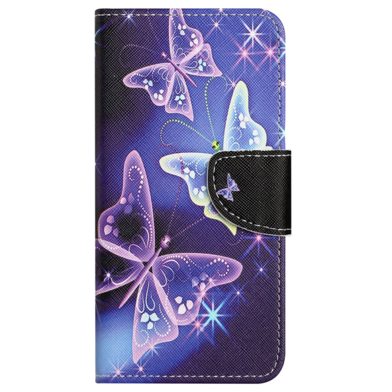 Capa Samsung Galaxy S23 FE Sublime Butterflies
