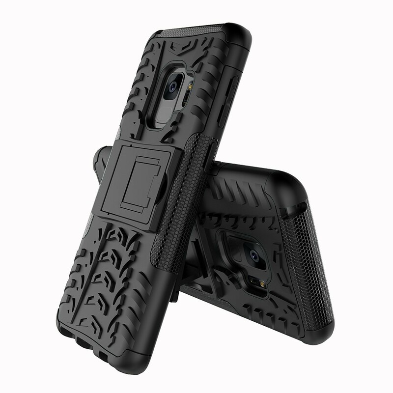 Samsung Galaxy S9 Plus Capa ultra-resistente