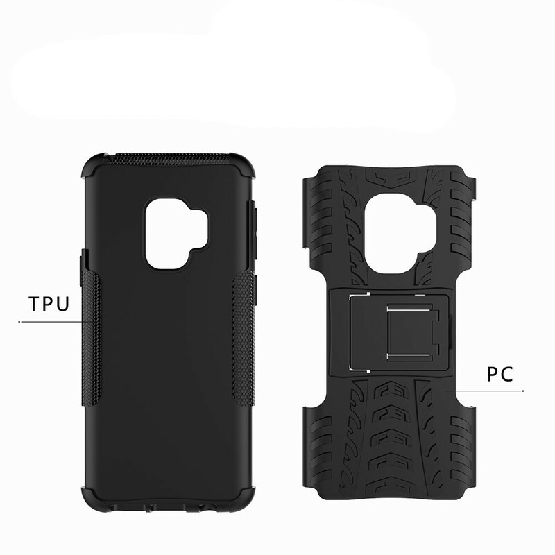 Samsung Galaxy S9 Plus Capa ultra-resistente