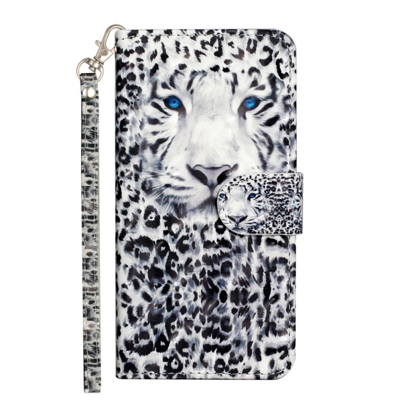 Capa para Samsung Galaxy S23 FE Tiger Strap