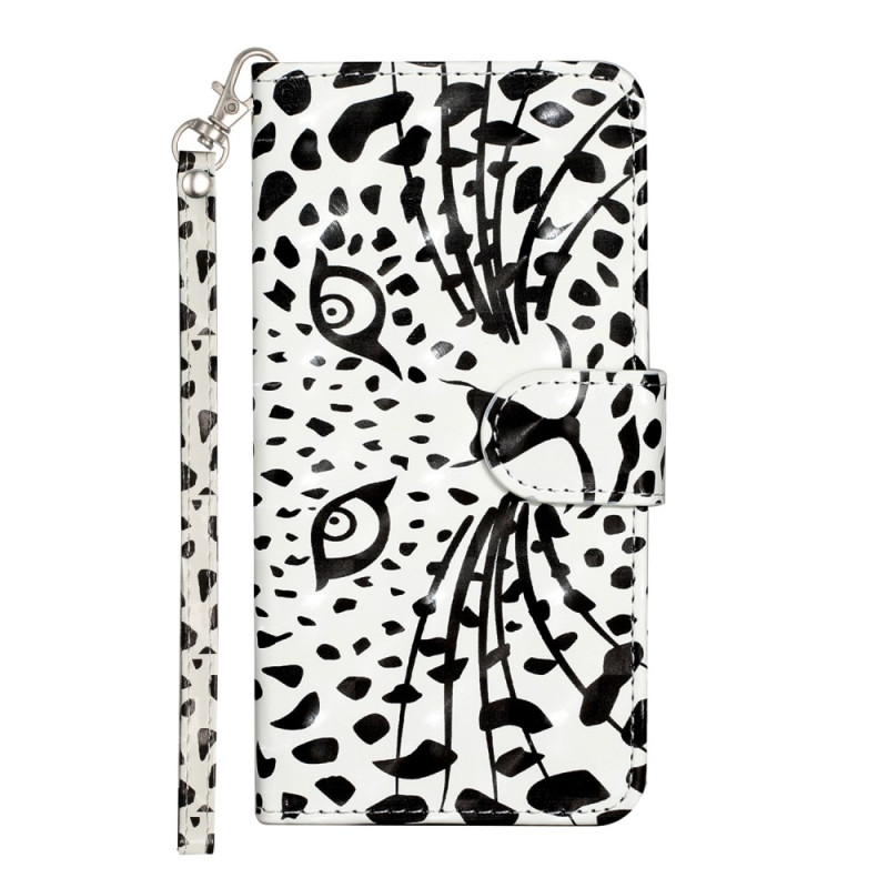 Capa para Samsung Galaxy S23 FE Tiger Strap