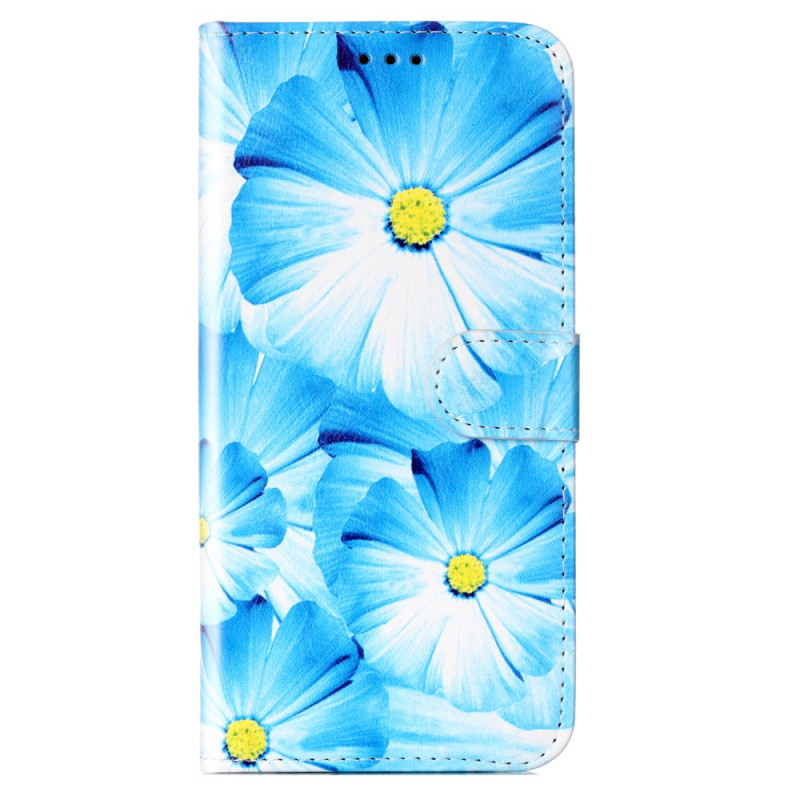 Capa para Samsung Galaxy S23 FE Estilo floral