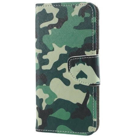 Capa de camuflagem militar Samsung Galaxy S9 Plus