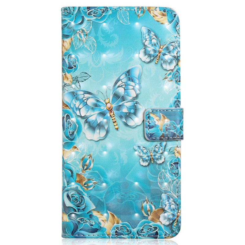 Capa Samsung Galaxy S23 FE Voo das Borboletas