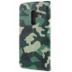 Capa de camuflagem militar Samsung Galaxy S9 Plus