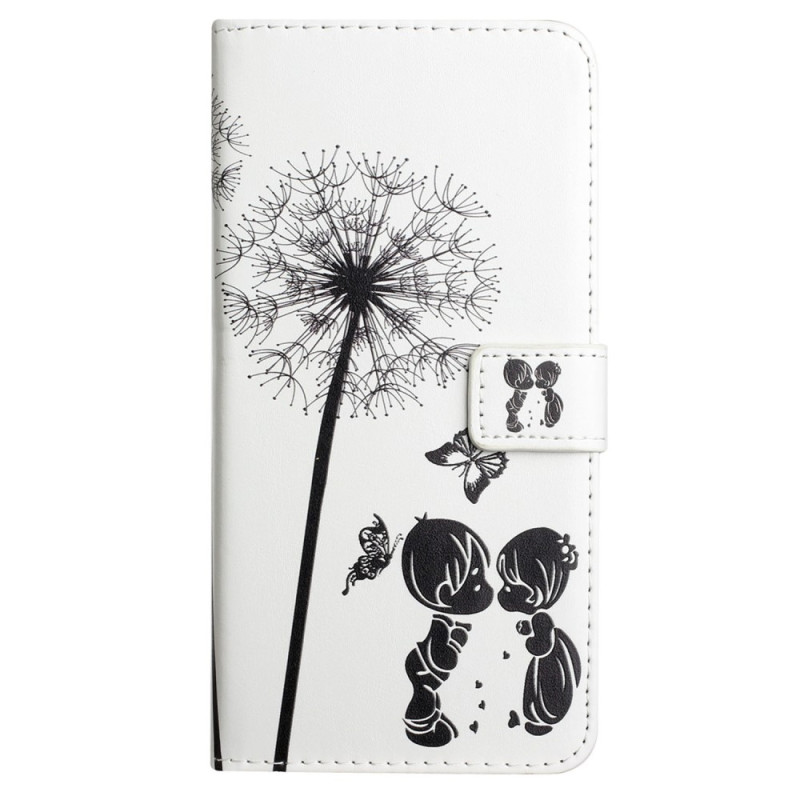 Capa para Samsung Galaxy S23 FE Baby Love Dandelion