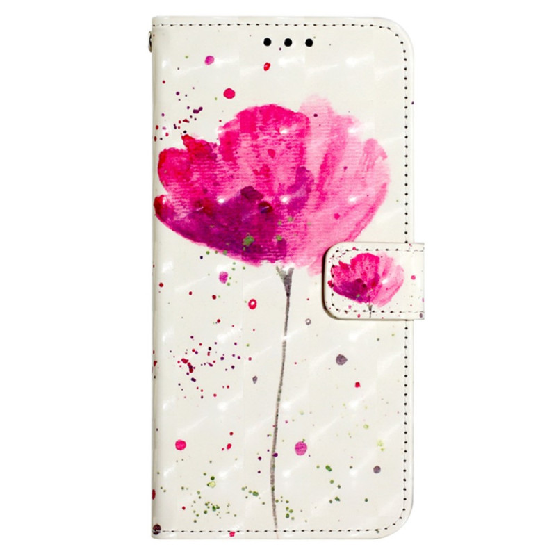 Capa para Samsung Galaxy S23 FE Poppy Strap