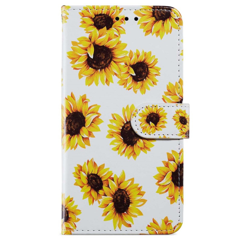 Capa de banda para Samsung Galaxy S23 FE Sunflowers