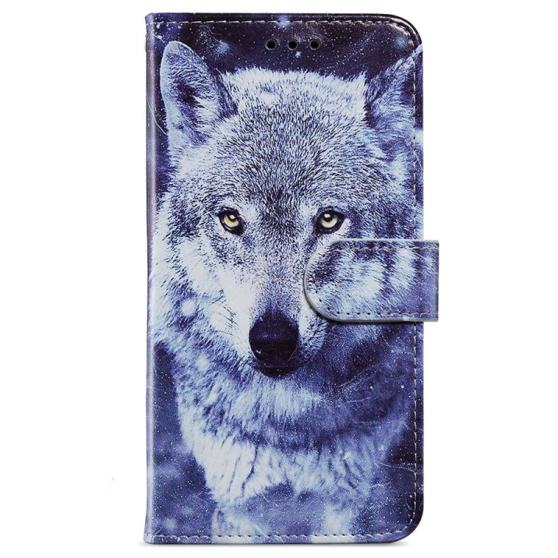 Capa para Samsung Galaxy S23 FE My Lanyard Wolf