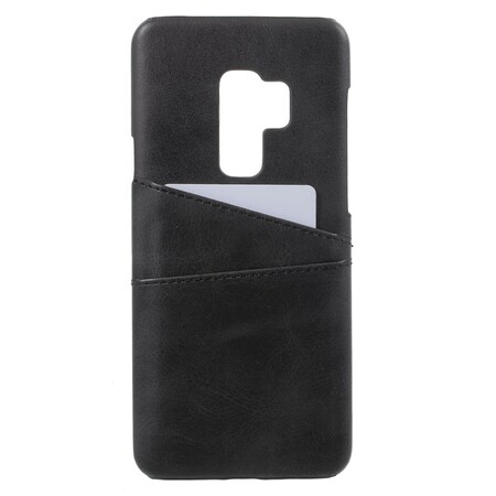 Capa de cartão Samsung Galaxy S9 Plus