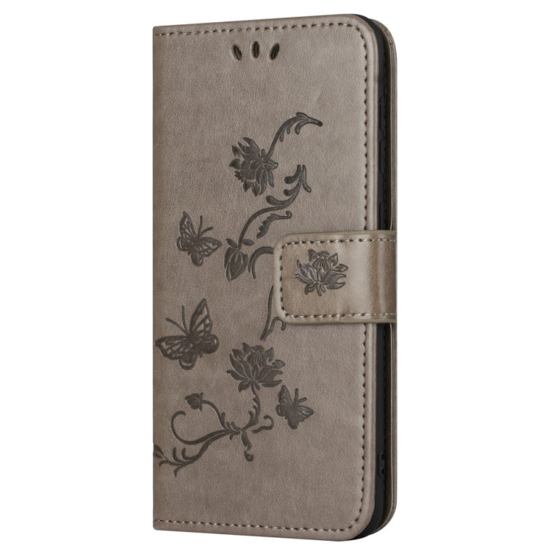 Capa para Samsung Galaxy S23 FE Flower Strap