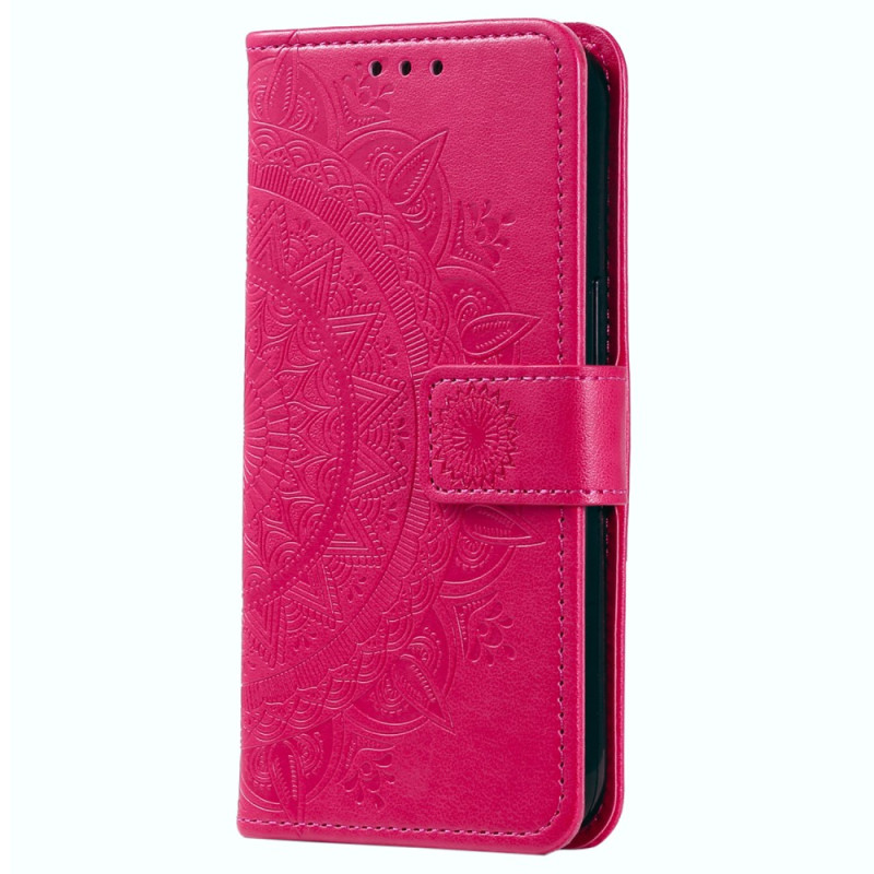 Capa para Samsung Galaxy S23 FE Mandala Sun Strap
