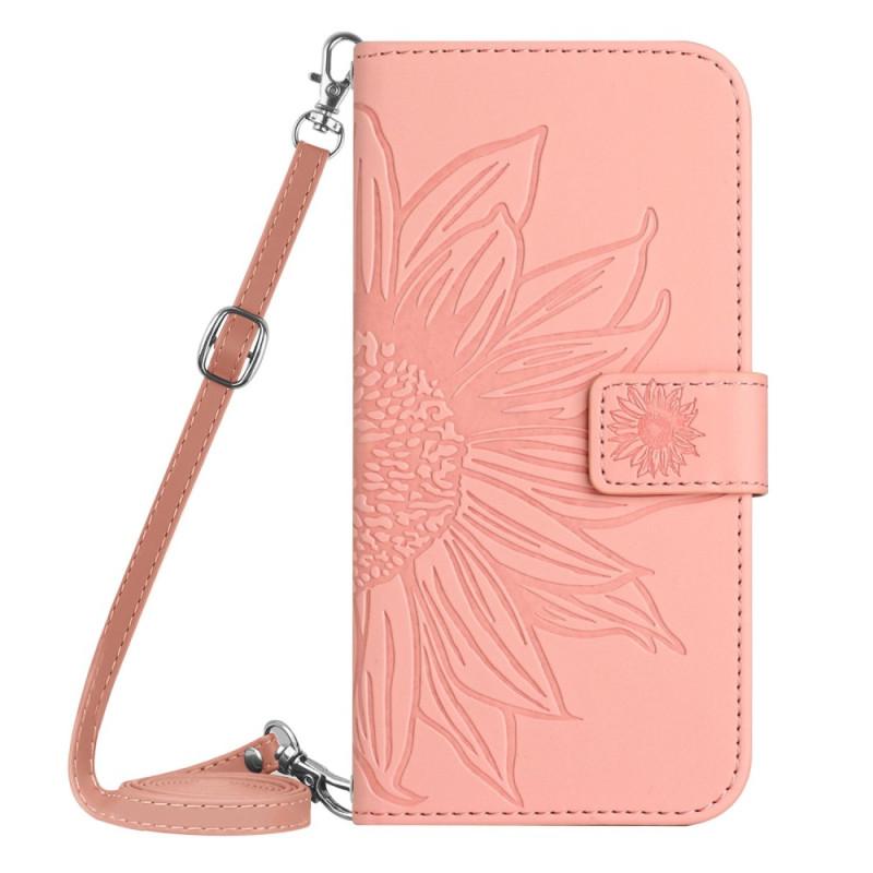 Capa
 de ombro Samsung Galaxy S23 FE Sunflower