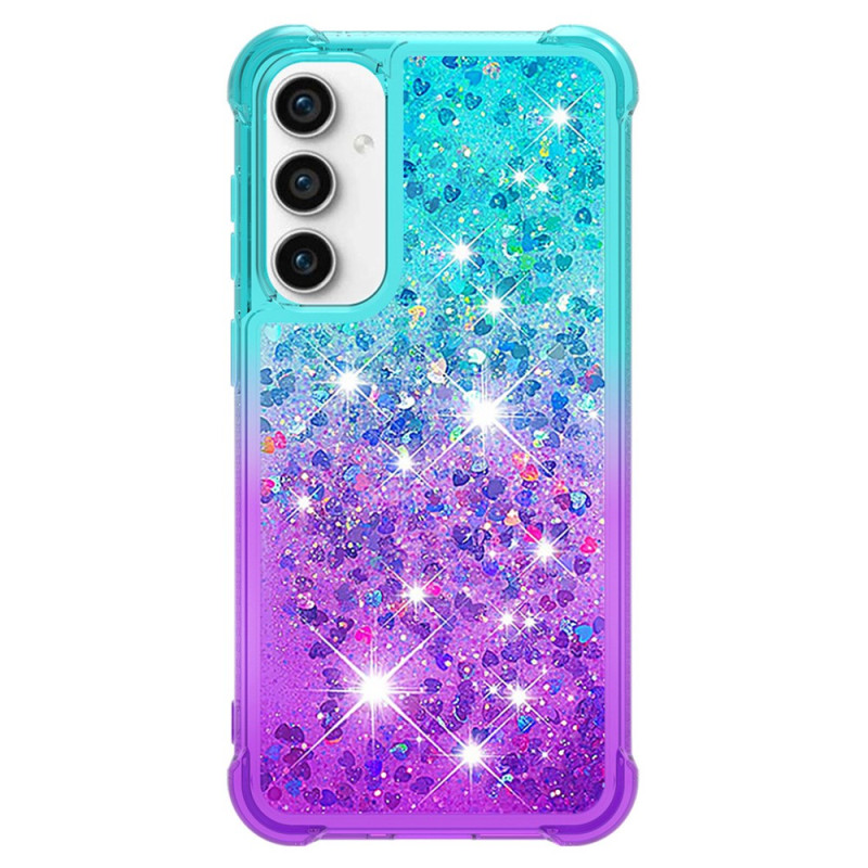 Capa Samsung Galaxy S23 FE Glitter Color