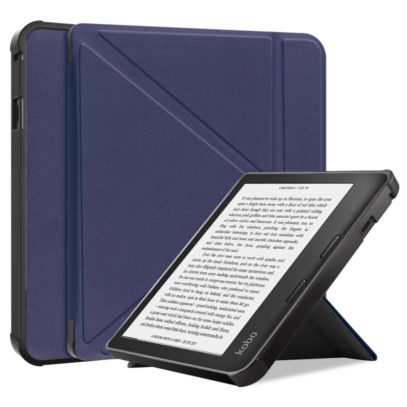 Capa inteligente Kobo Sage Origami