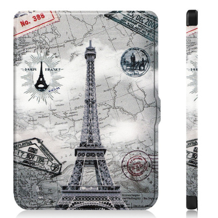 Capa Kobo Nia Eiffel Tower...