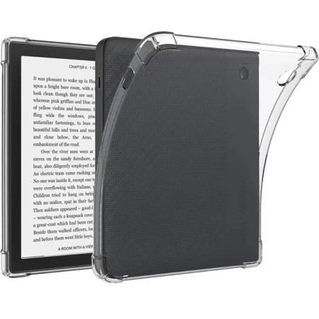 Capa transparente para Kobo...