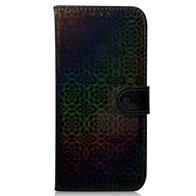 Capa com cordão para Samsung Galaxy S23 FE Disco