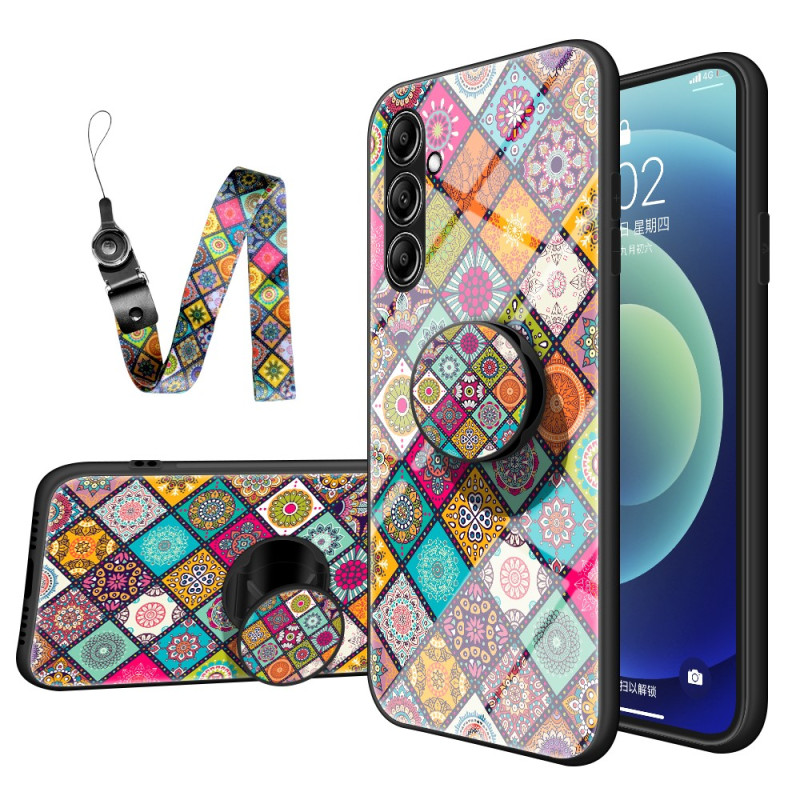 Capa para Samsung Galaxy S23 FE Patchwork