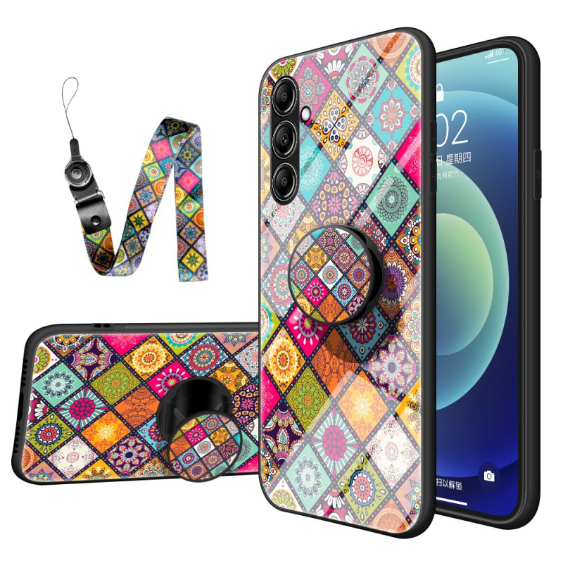Capa para Samsung Galaxy S23 FE Patchwork
