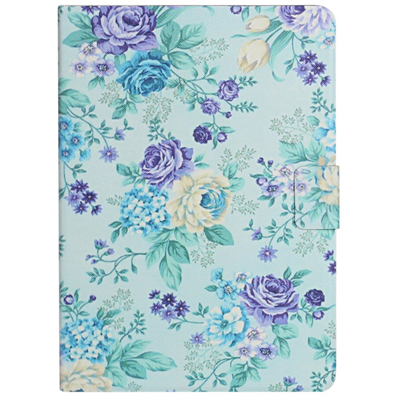 Capa para Kindle Paperwhite 5 (2021) em forma de bouquet de flores