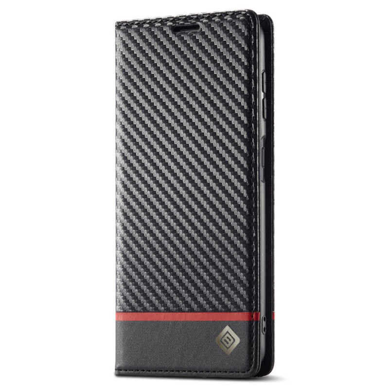 Capa de fibra de carbono para Samsung Galaxy S23 FE LC.IMEEKE