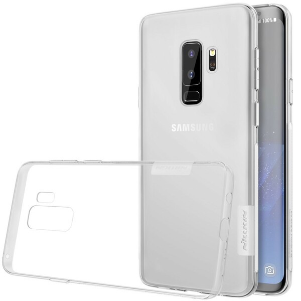 Samsung Galaxy S9 Plus Clear Case Nillkin