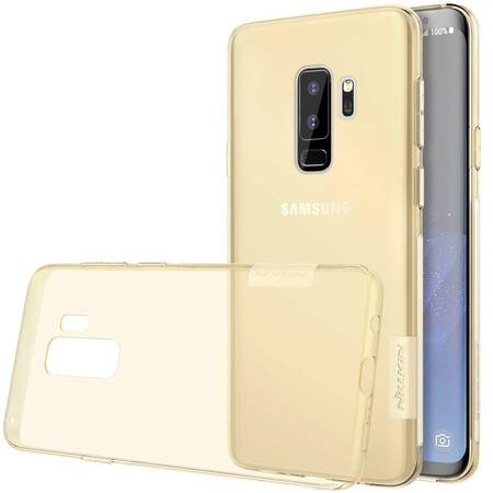 Samsung Galaxy S9 Plus Clear Case Nillkin