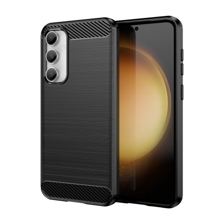 Capa de fibra de carbono...