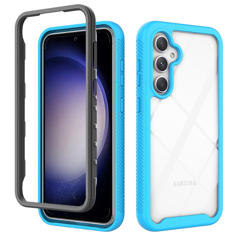 Capa de proteção transparente para Samsung Galaxy S23 FE