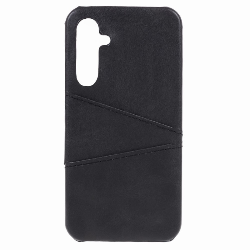 Capa para cartão Samsung Galaxy S23 FE com efeito de pele