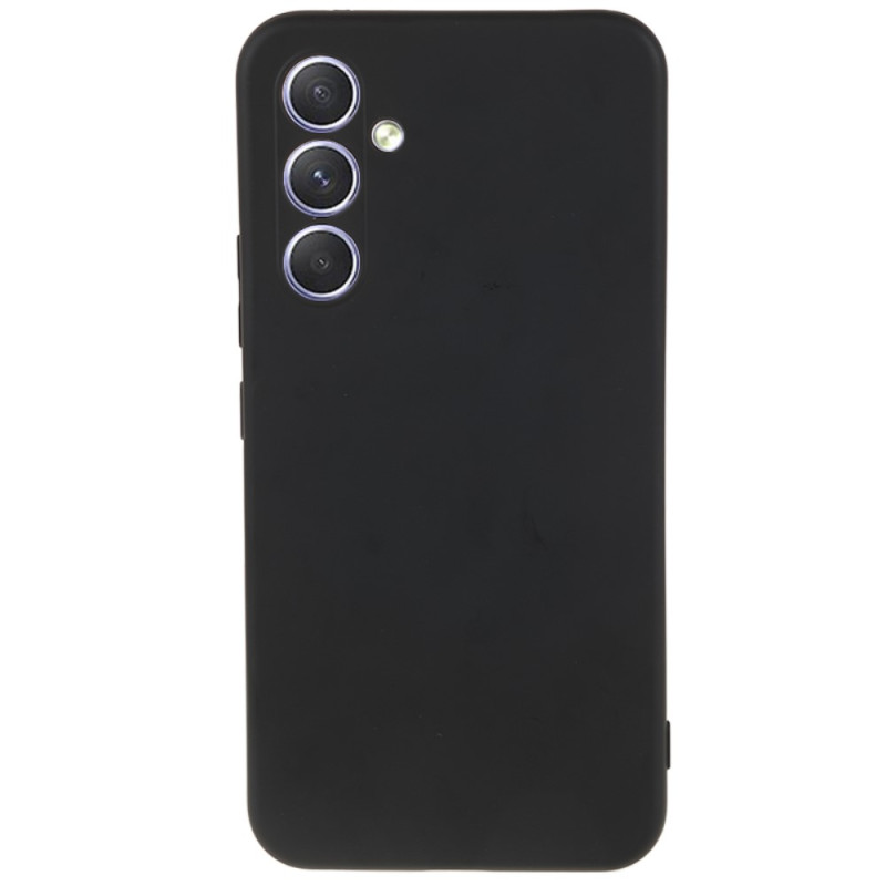 Capa de silicone flexível para Samsung Galaxy S23 FE