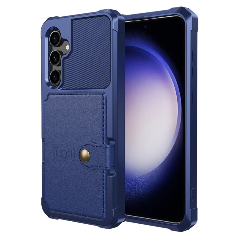 Capa Samsung Galaxy S23 FE Design da capa do cartão