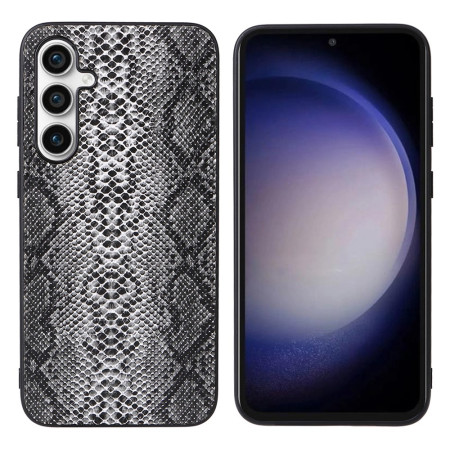 Capa de pele de cobra para...