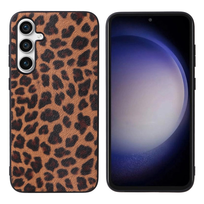 Capa Leopardo para Samsung Galaxy S23 FE