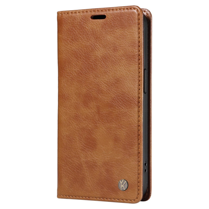 Capa Flip Cover Samsung Galaxy S23 FE YIKATU